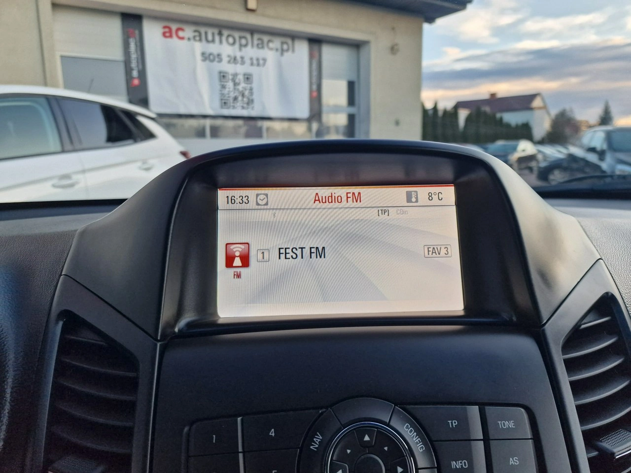 Chevrolet Orlando - Zdjęcie 29