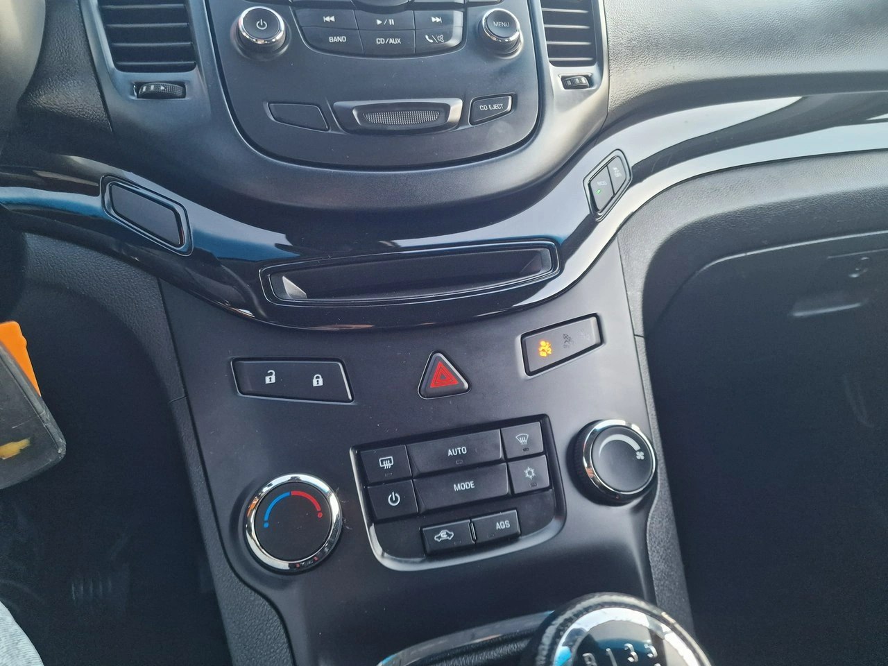 Chevrolet Orlando - Zdjęcie 31