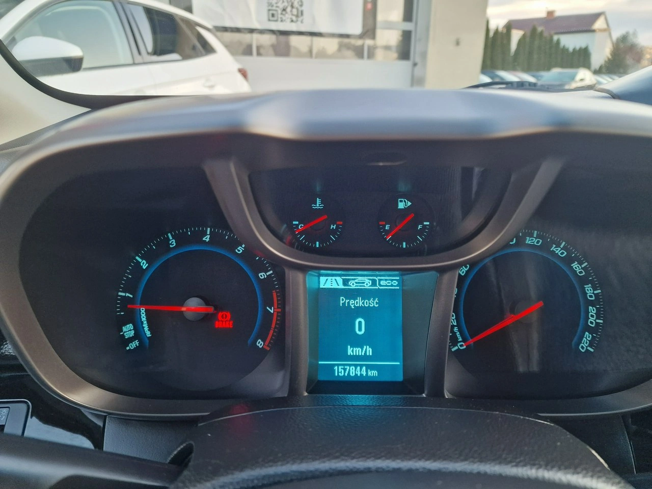 Chevrolet Orlando - Zdjęcie 34