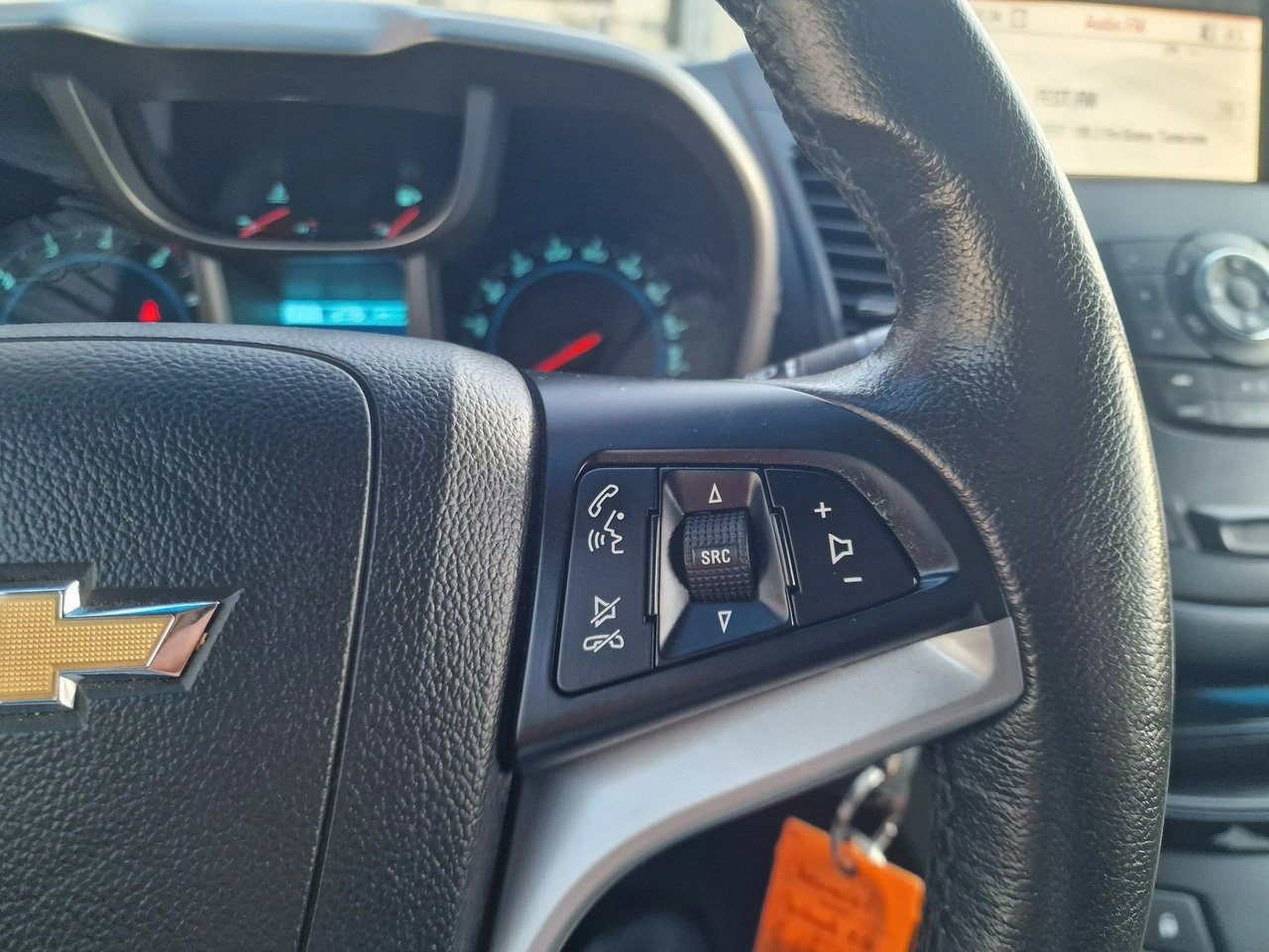 Chevrolet Orlando - Zdjęcie 37