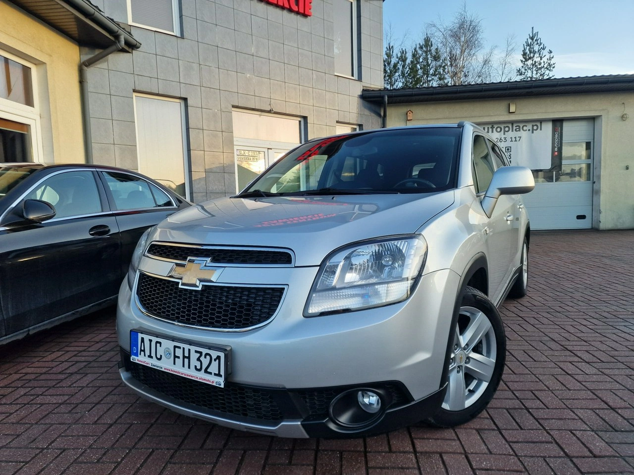 Chevrolet Orlando - Zdjęcie 2