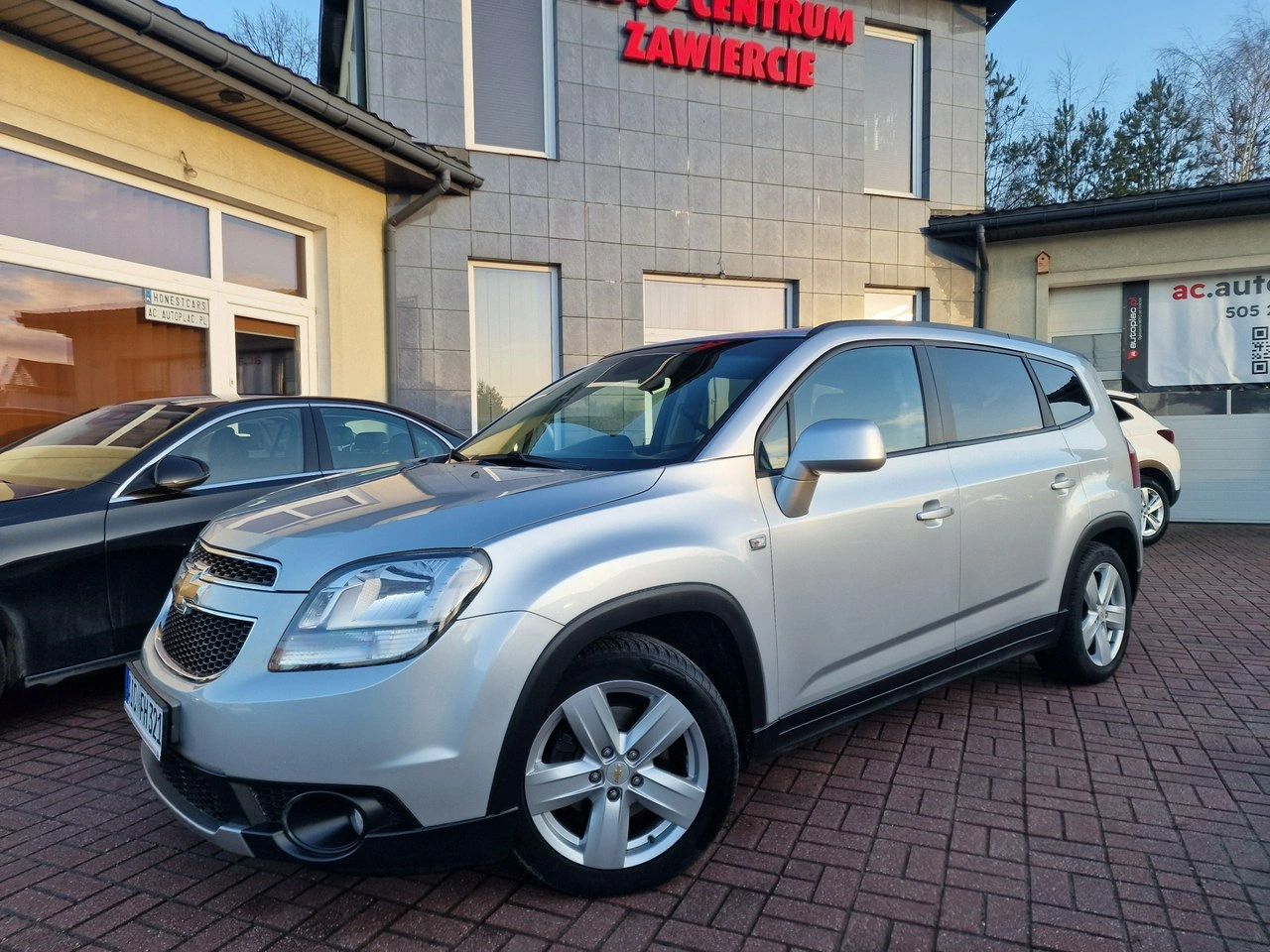 Chevrolet Orlando - Zdjęcie 3