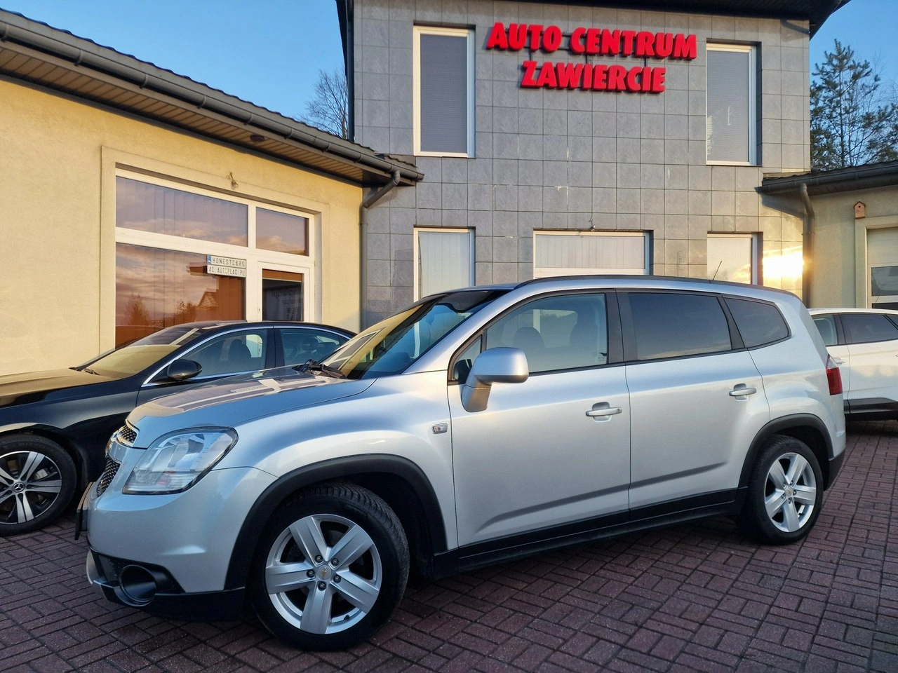 Chevrolet Orlando - Zdjęcie 4