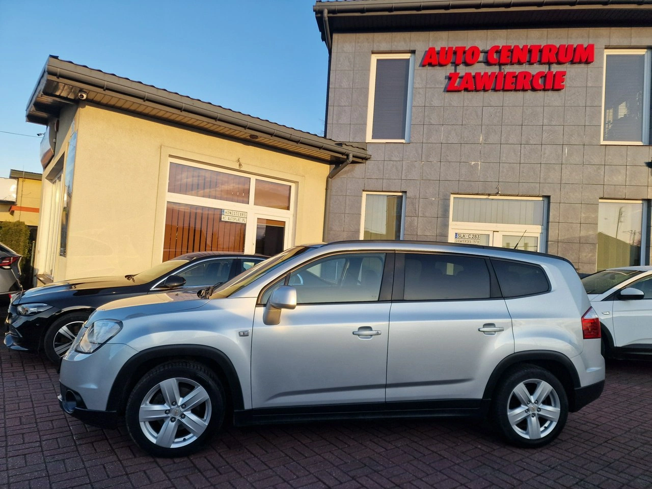 Chevrolet Orlando - Zdjęcie 5