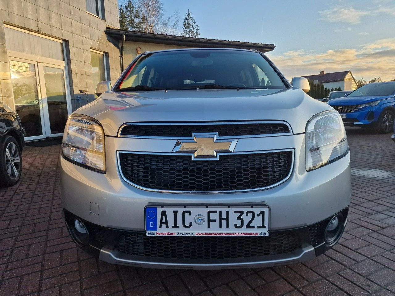 Chevrolet Orlando - Zdjęcie 6