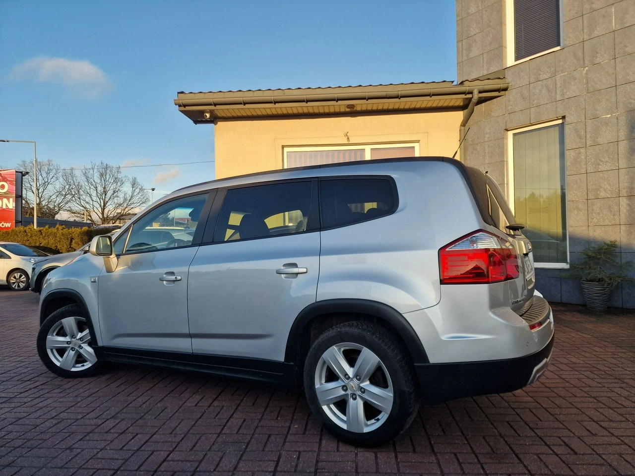 Chevrolet Orlando - Zdjęcie 8