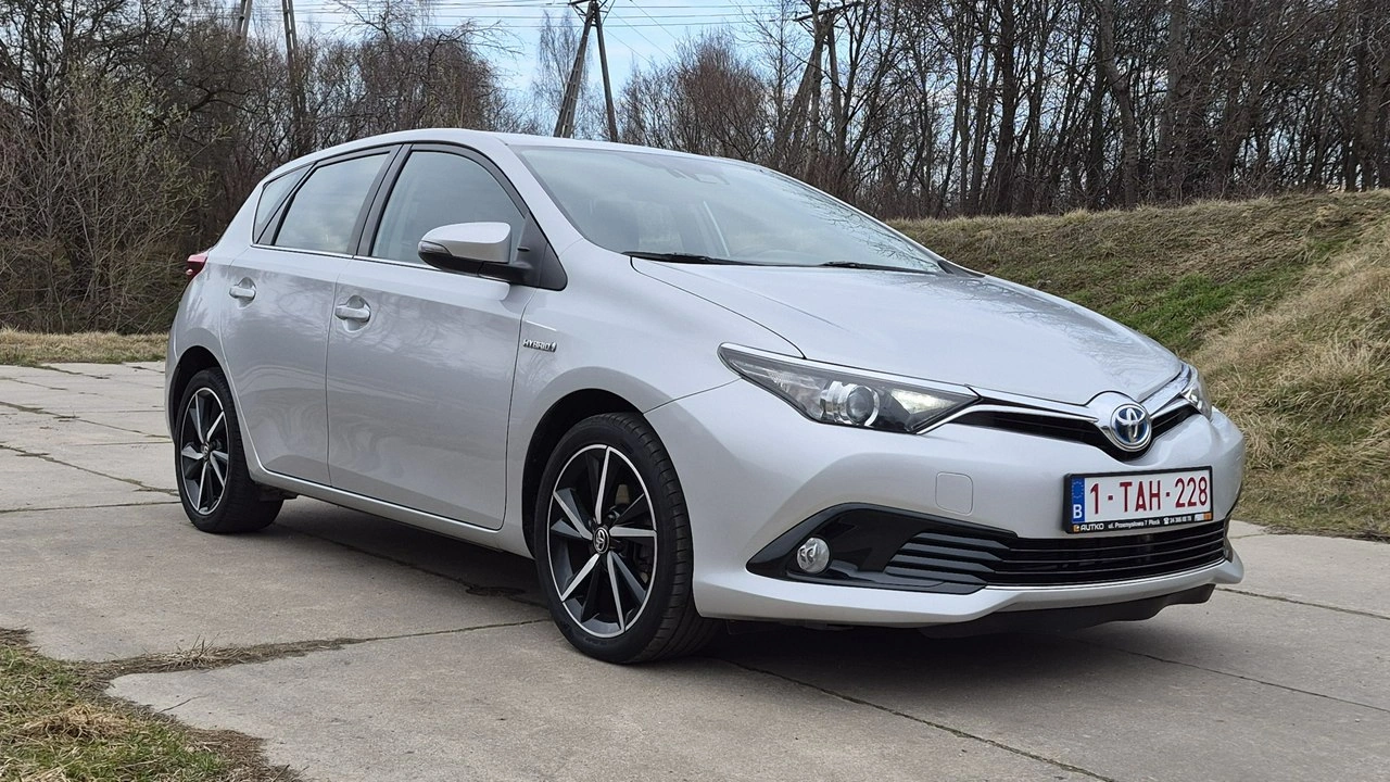 Toyota Auris - Zdjęcie 1