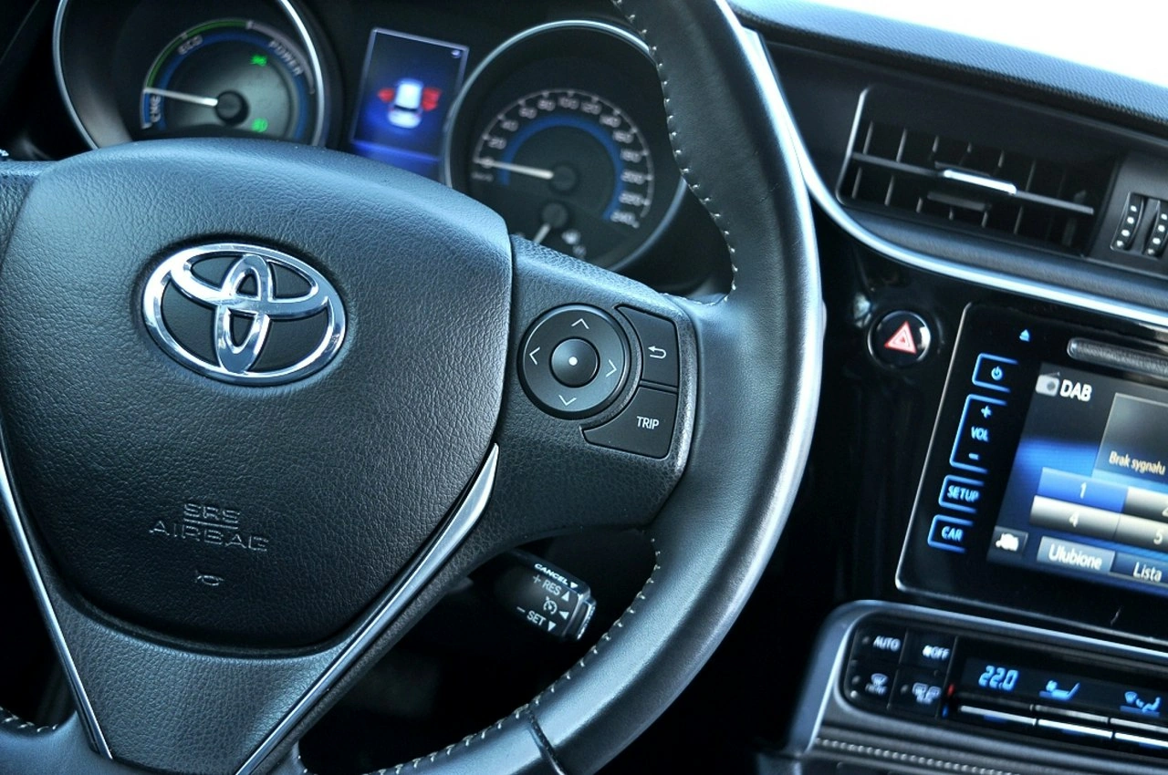 Toyota Auris - Zdjęcie 18