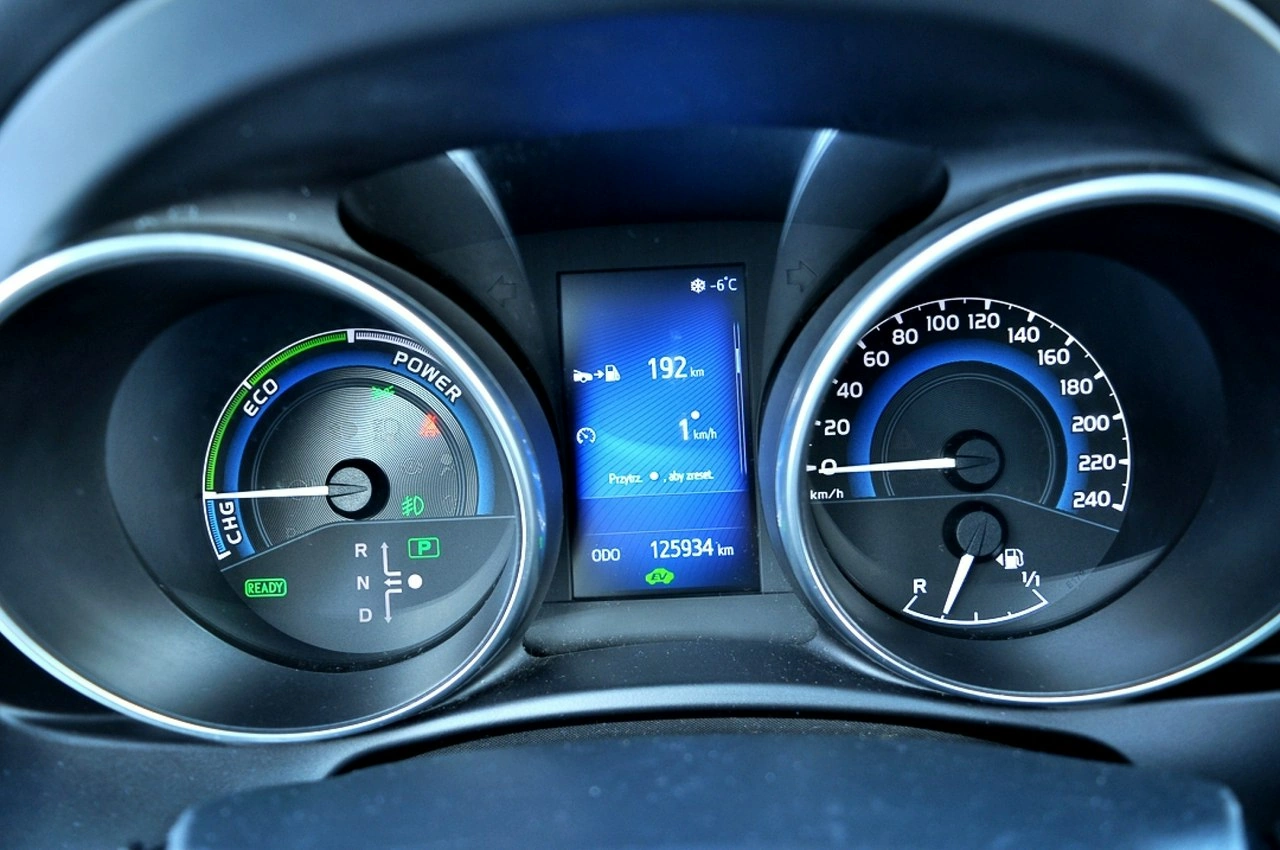 Toyota Auris - Zdjęcie 23