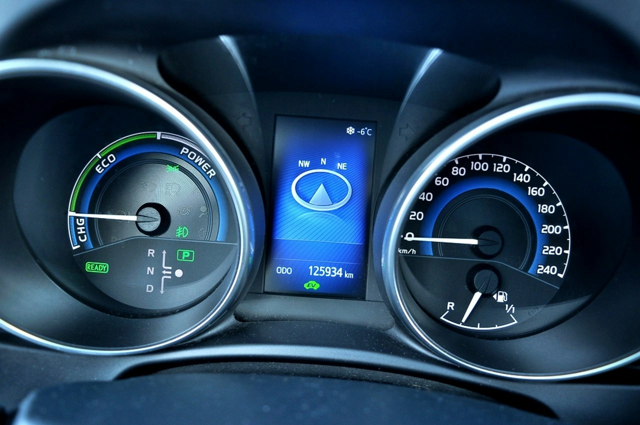 Toyota Auris - Zdjęcie 24