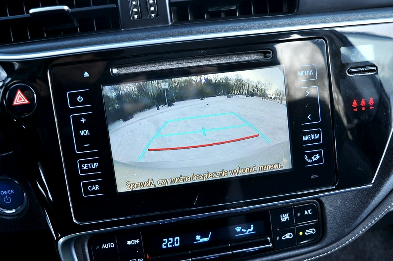 Toyota Auris - Zdjęcie 26