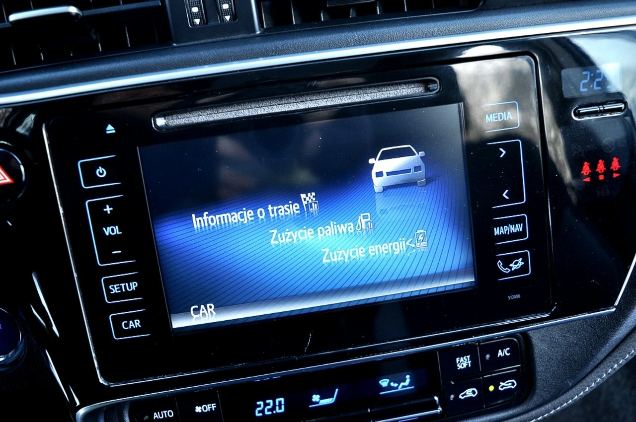 Toyota Auris - Zdjęcie 26
