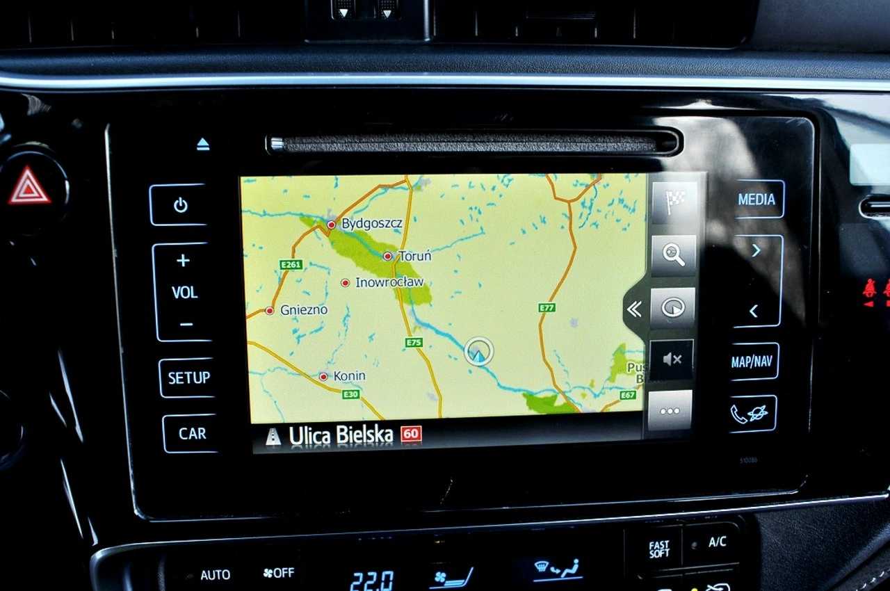 Toyota Auris - Zdjęcie 29