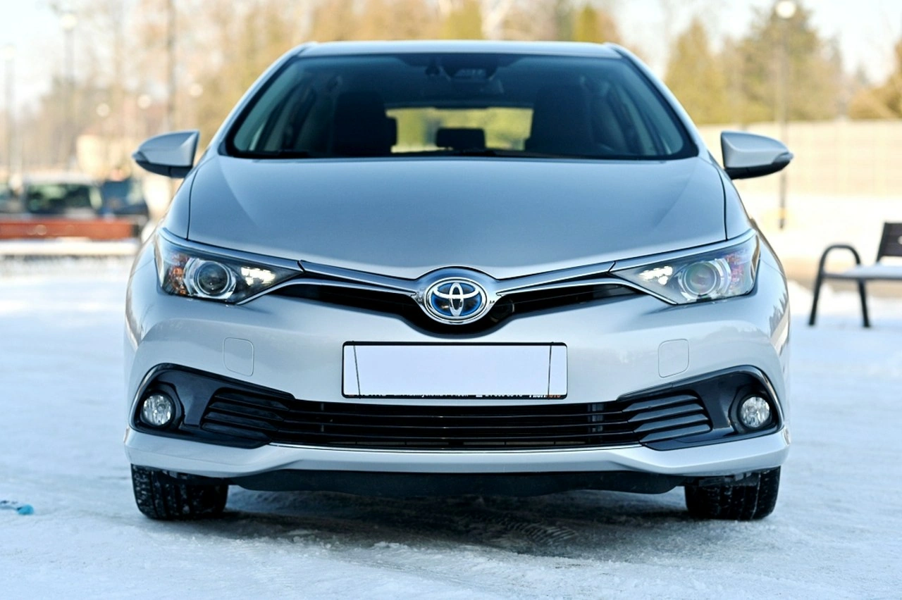 Toyota Auris - Zdjęcie 32