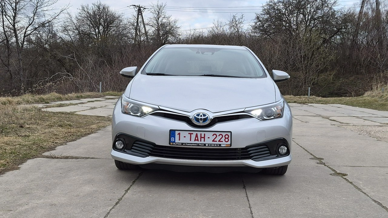 Toyota Auris - Zdjęcie 32