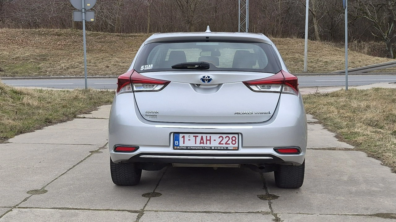 Toyota Auris - Zdjęcie 33