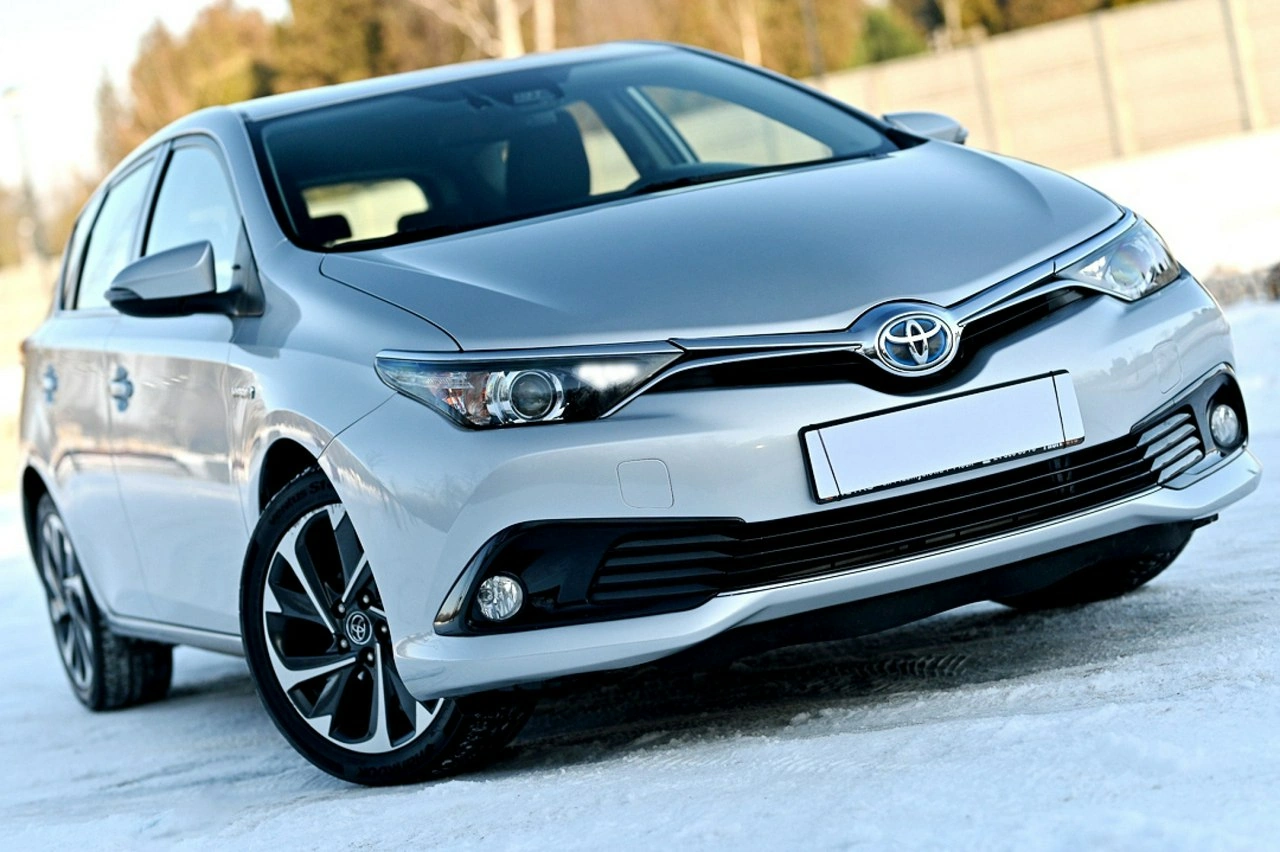 Toyota Auris - Zdjęcie 34