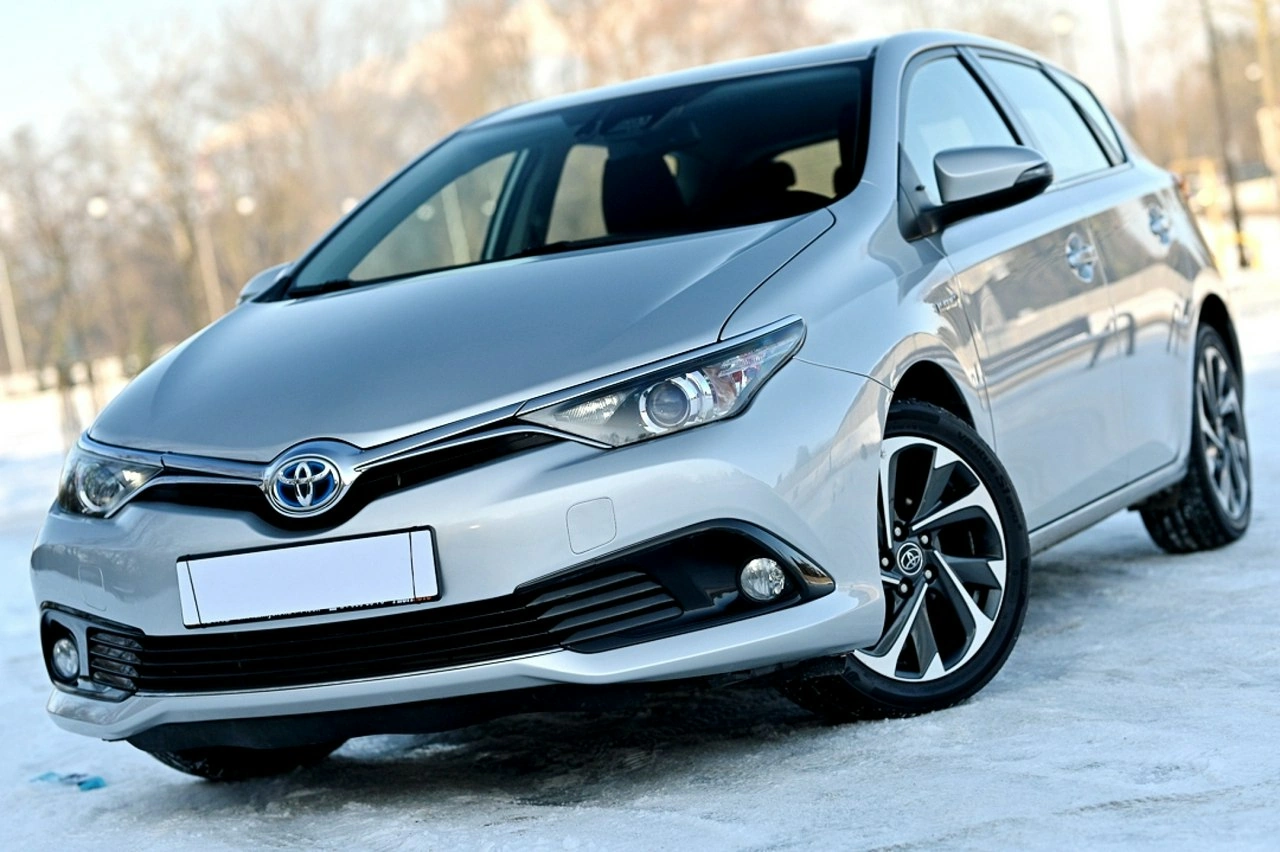Toyota Auris - Zdjęcie 37