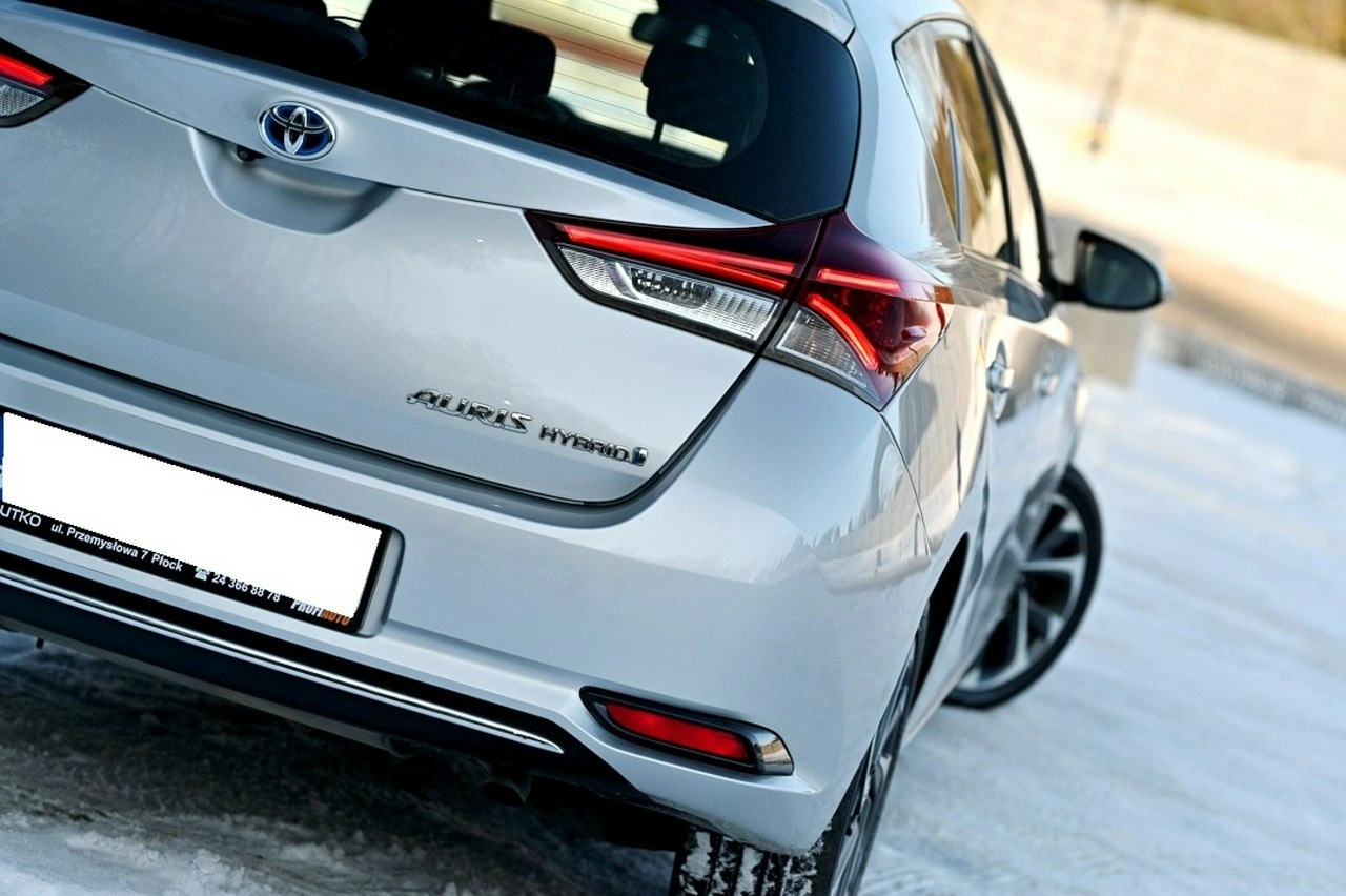 Toyota Auris - Zdjęcie 38