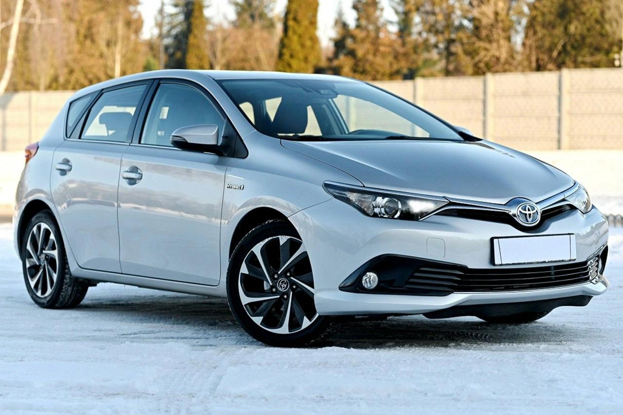 Toyota Auris - Główne zdjęcie