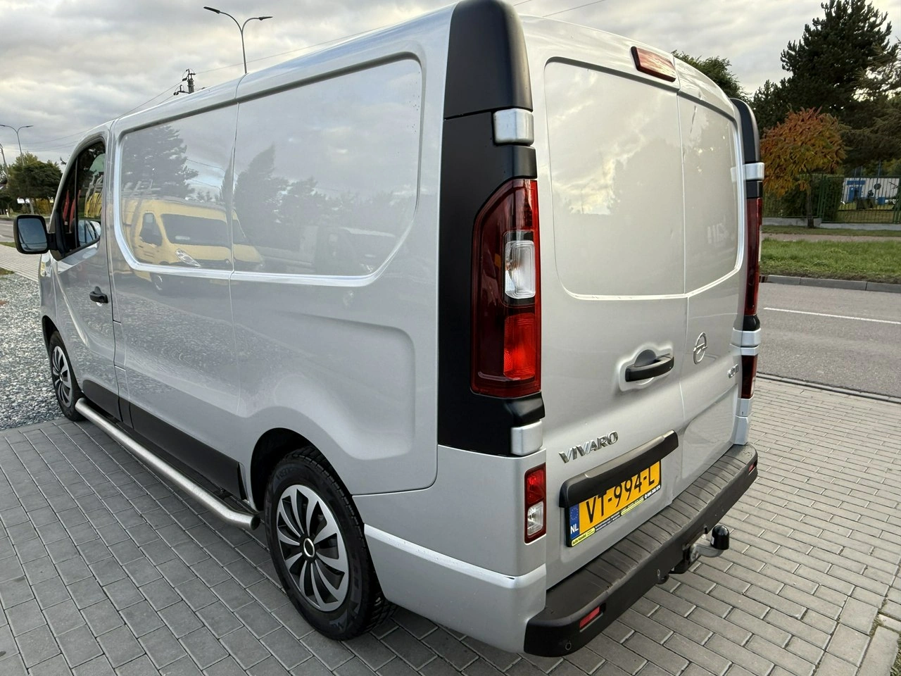 Opel Vivaro - Zdjęcie 1