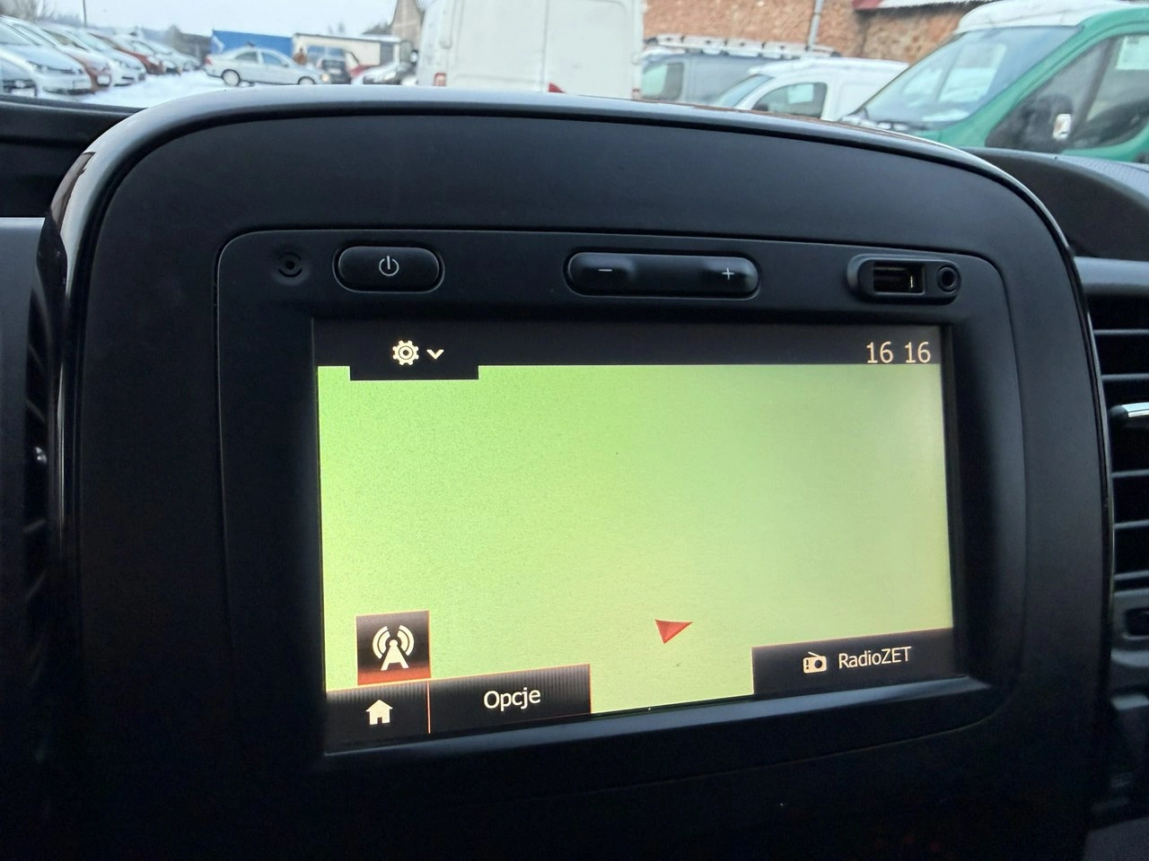 Opel Vivaro - Zdjęcie 19