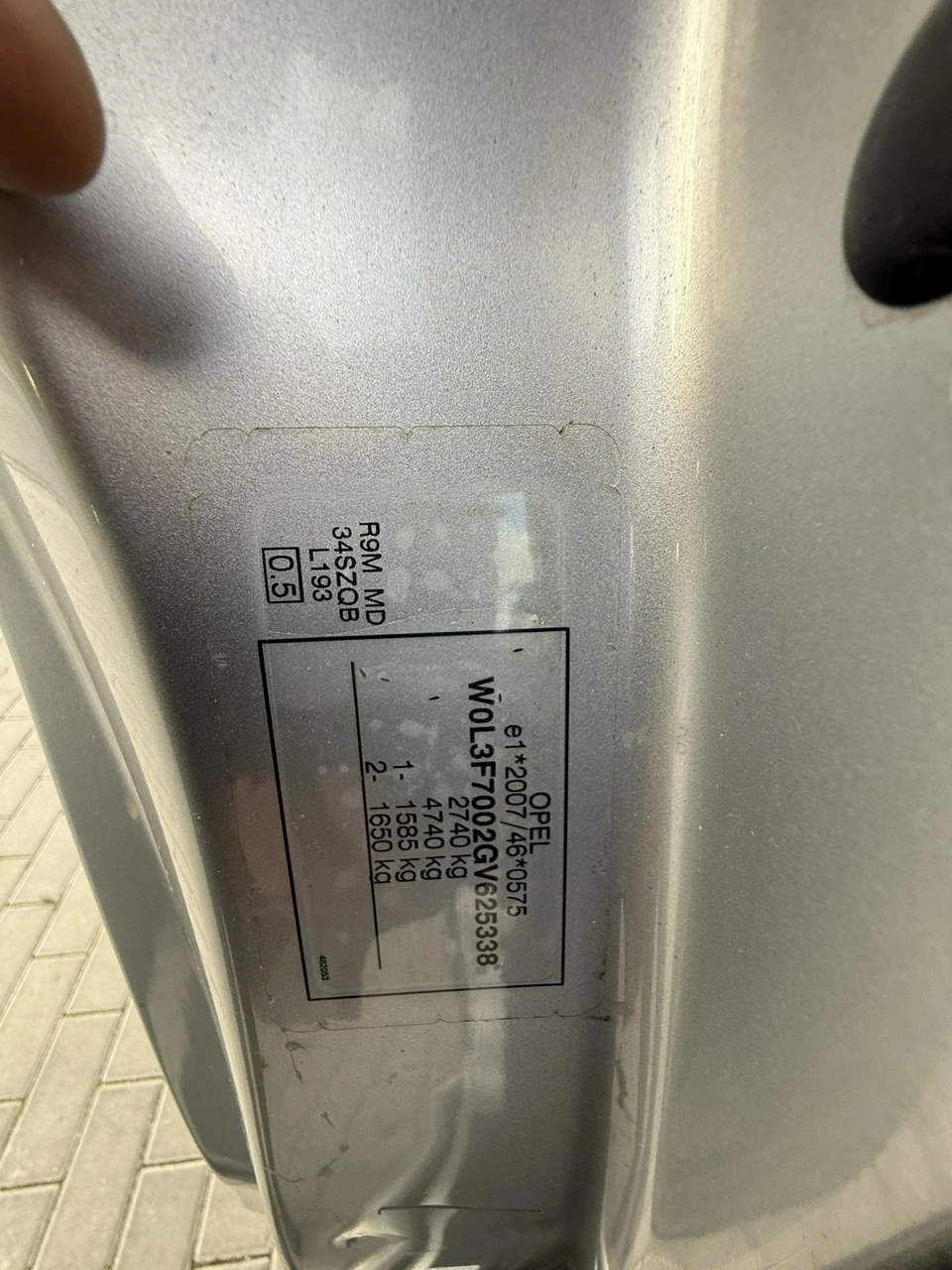 Opel Vivaro - Zdjęcie 8