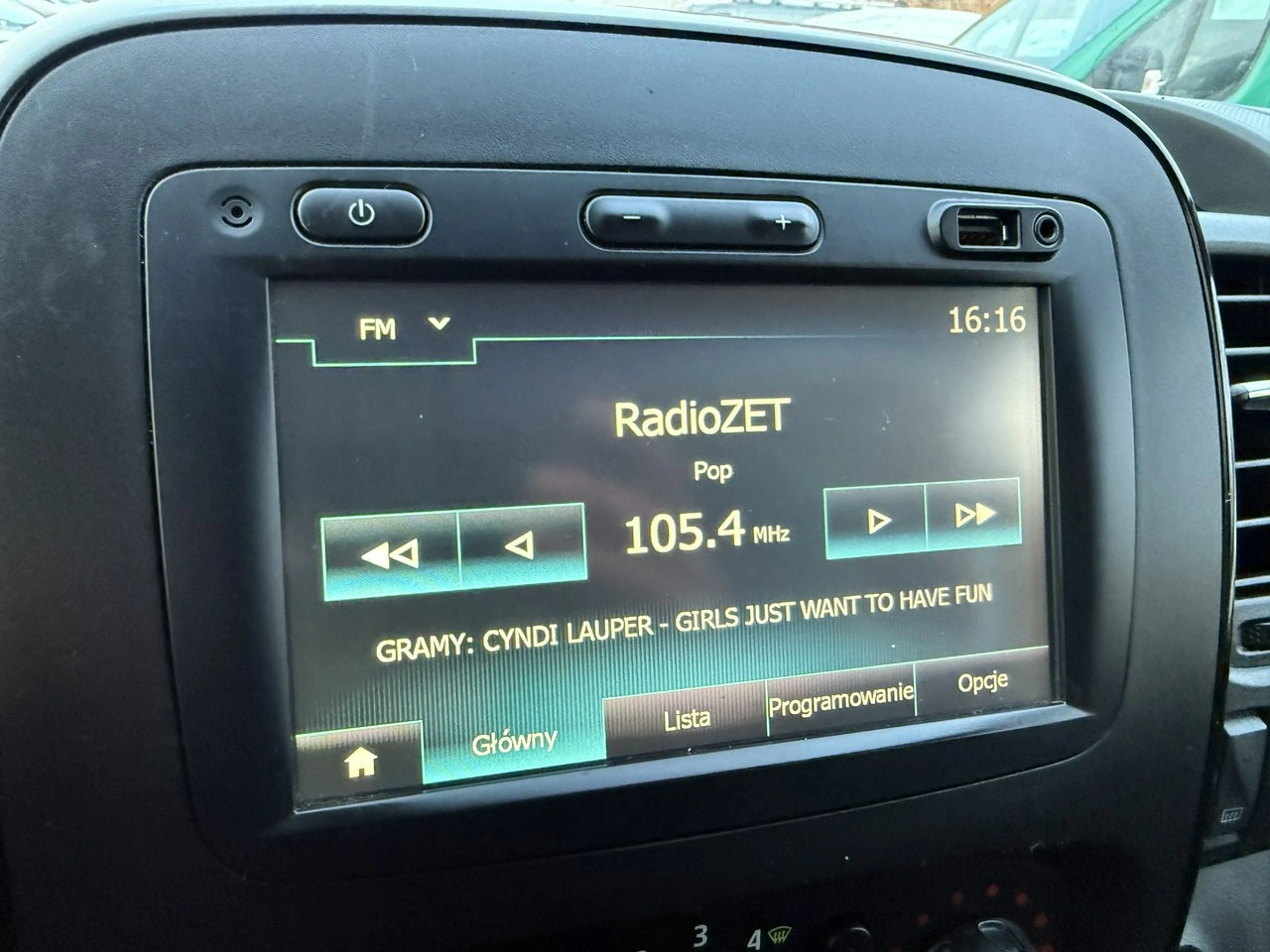 Opel Vivaro - Zdjęcie 21