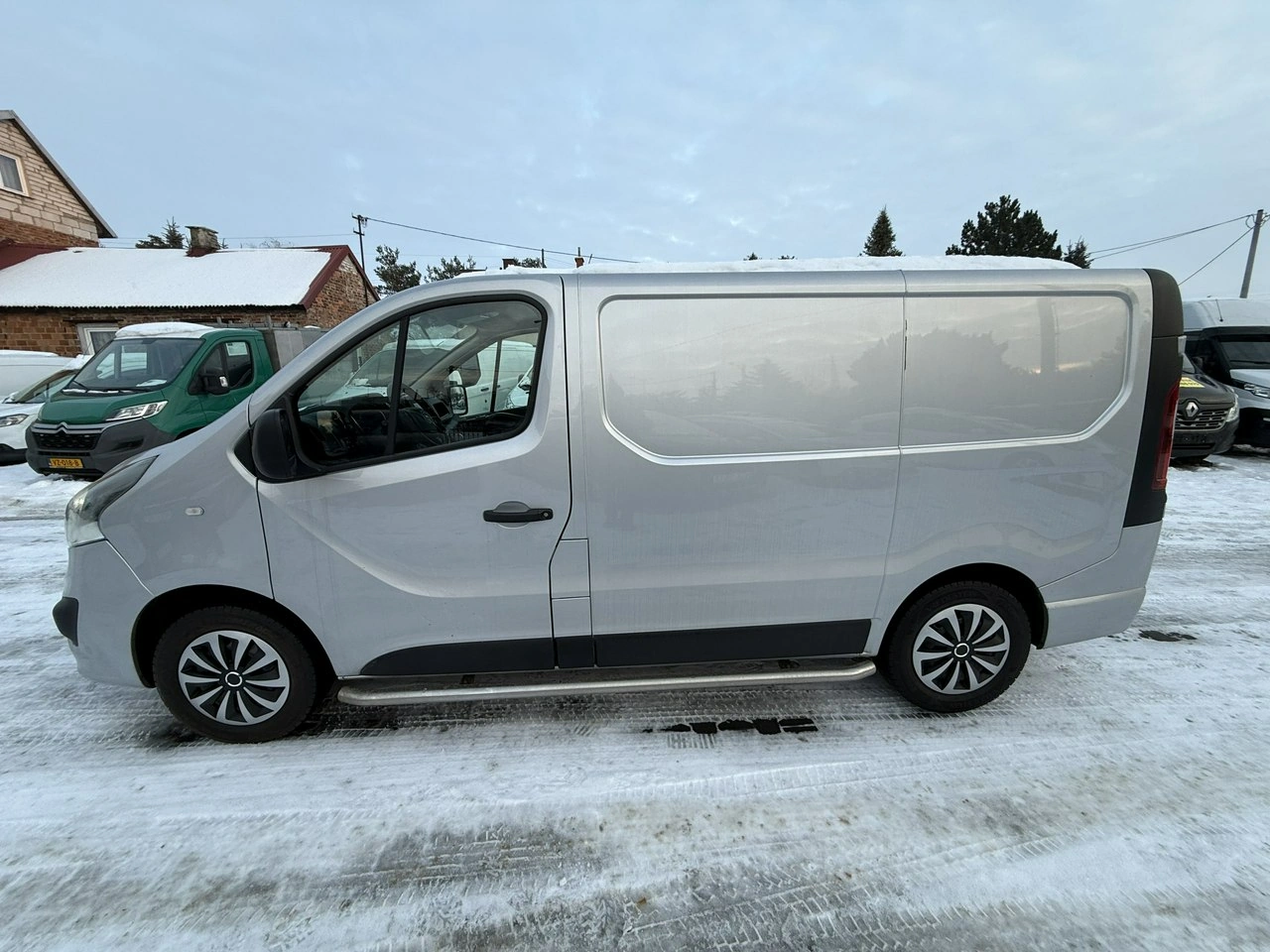 Opel Vivaro - Zdjęcie 15