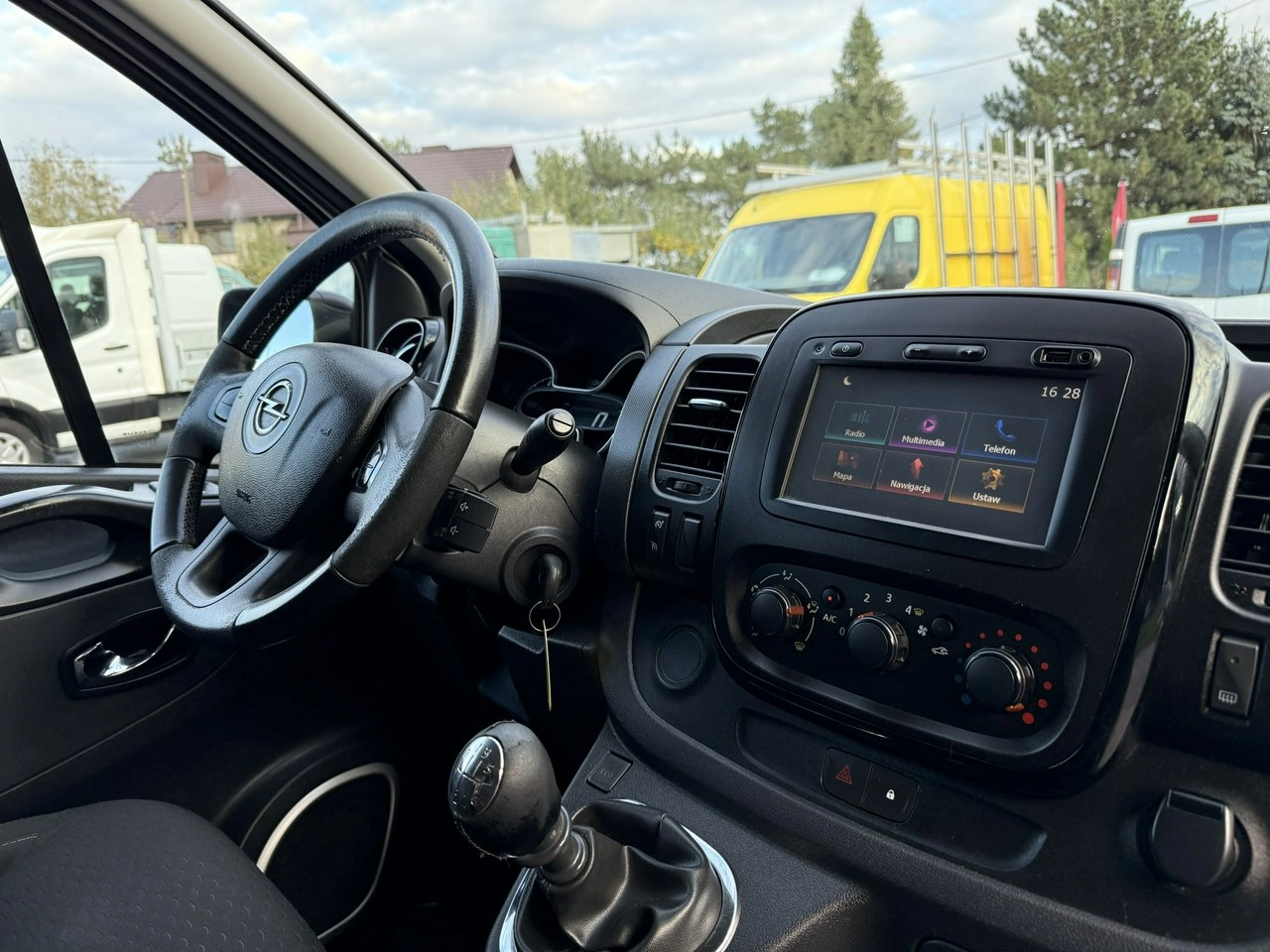 Opel Vivaro - Zdjęcie 20