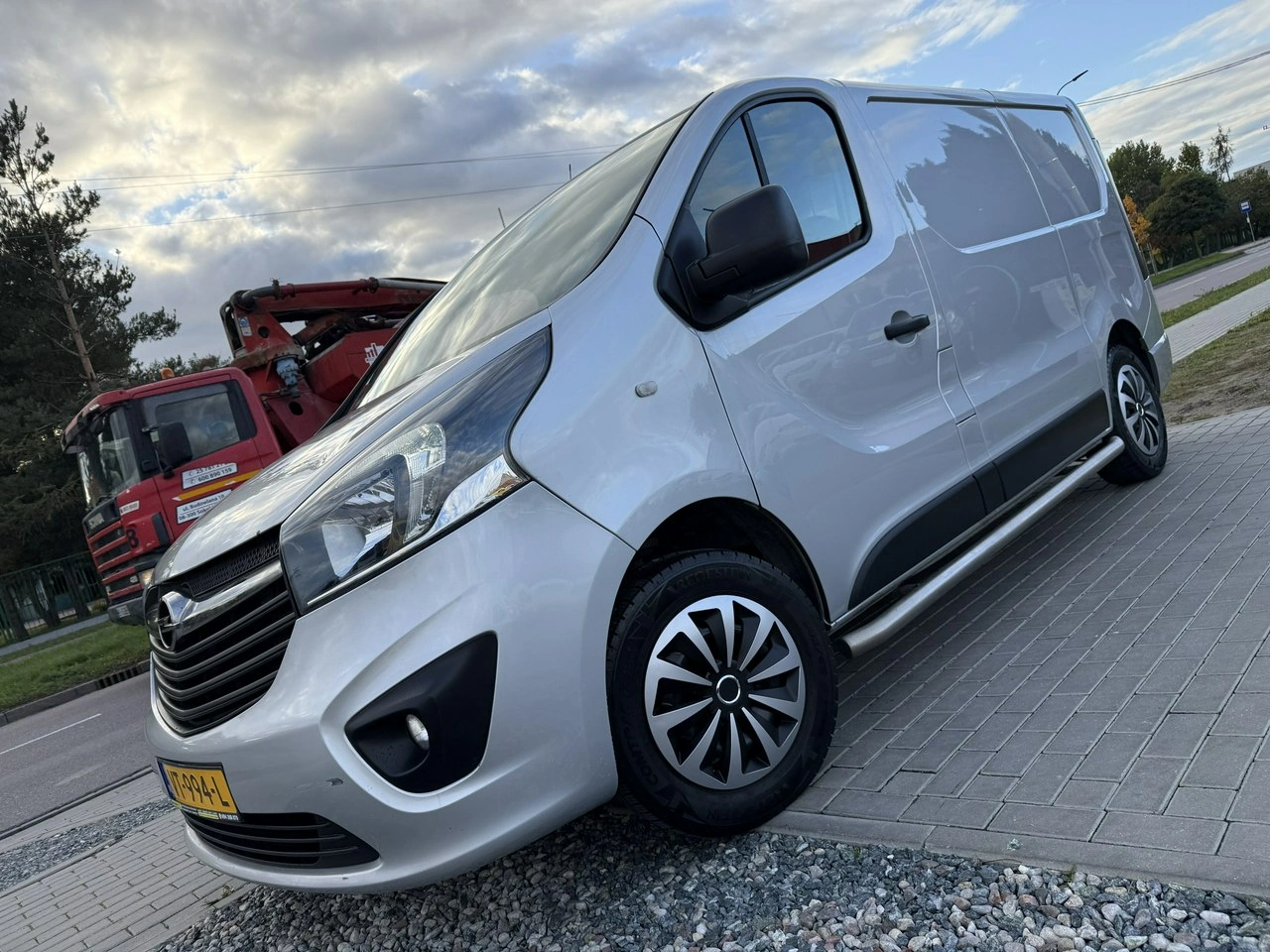 Opel Vivaro - Zdjęcie 9