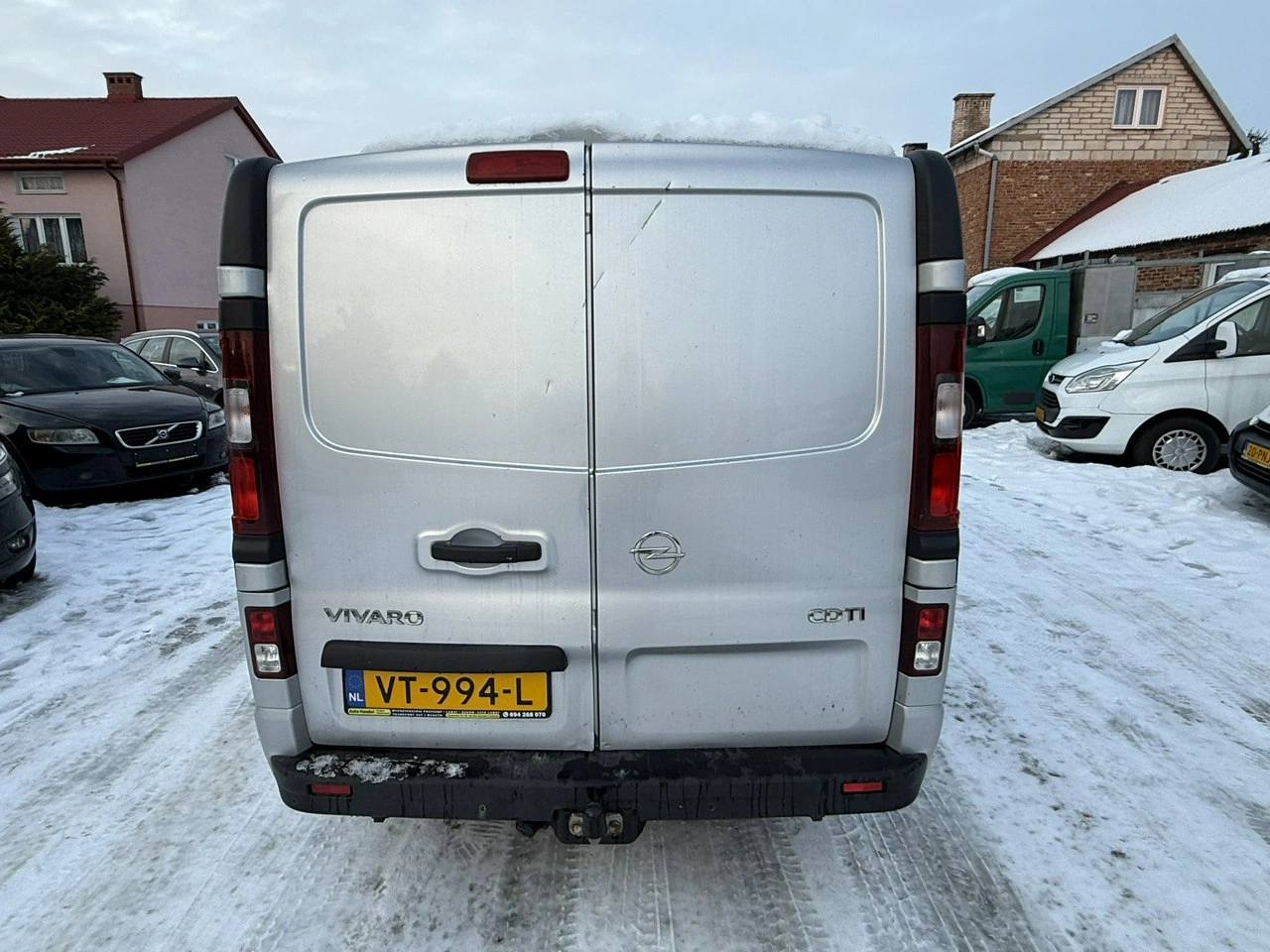 Opel Vivaro - Zdjęcie 20