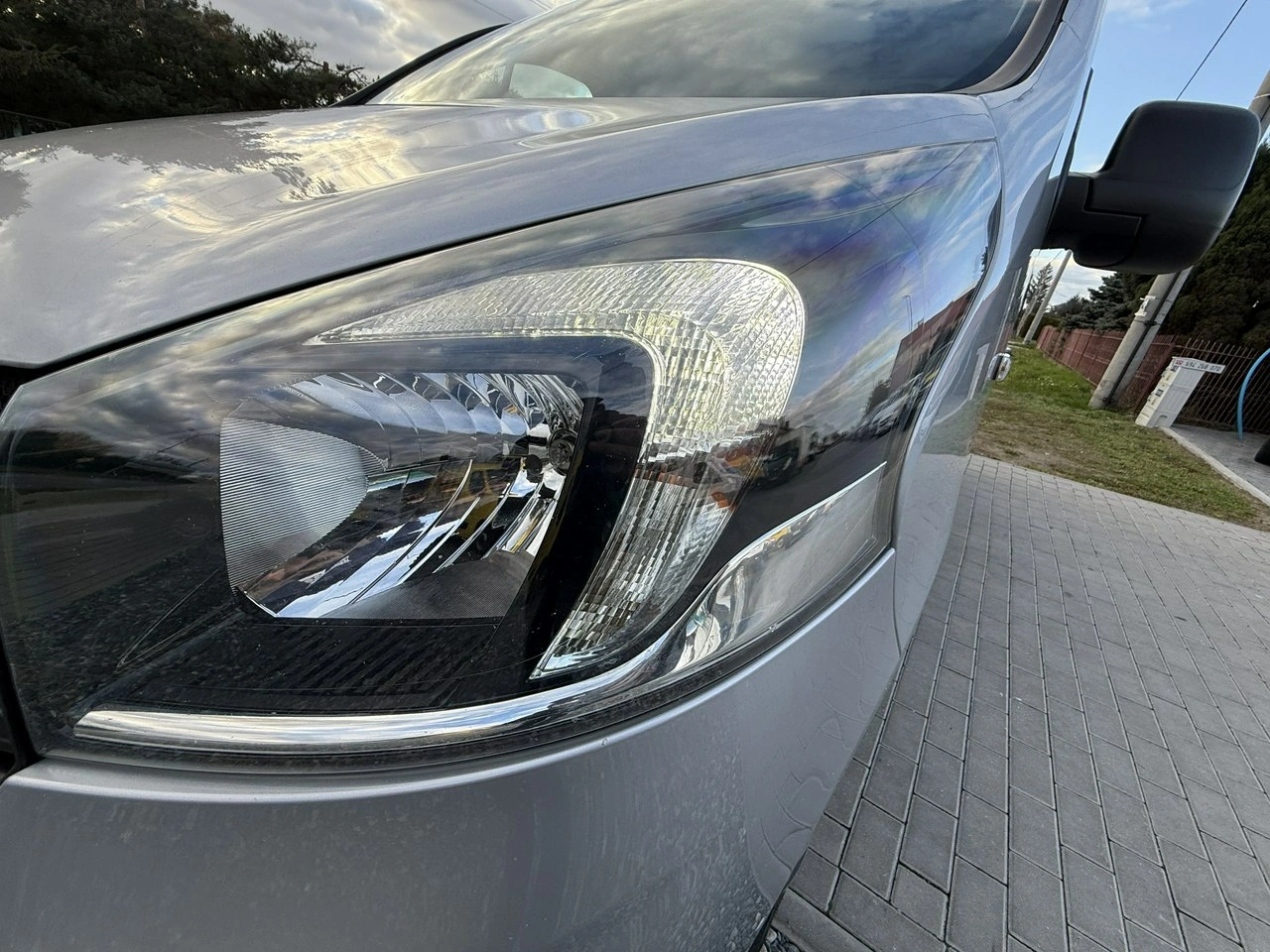 Opel Vivaro - Zdjęcie 10