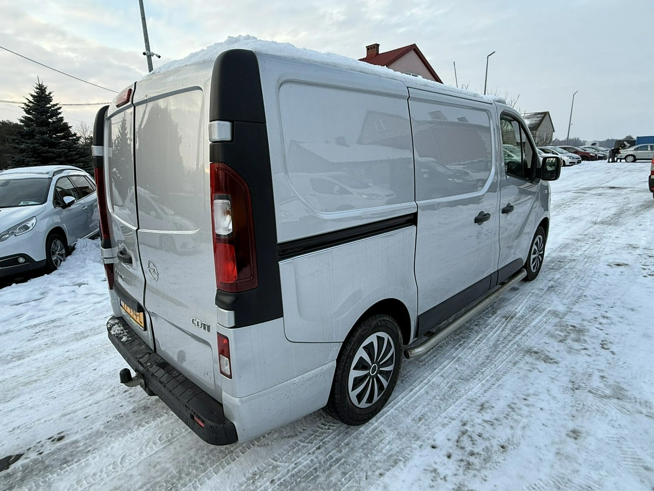 Opel Vivaro - Zdjęcie 3