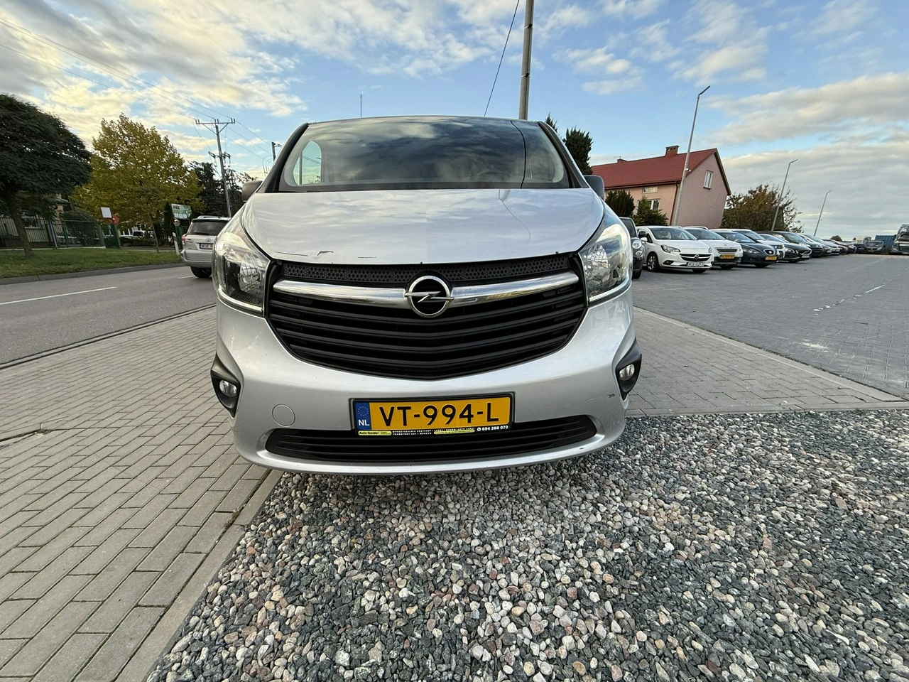 Opel Vivaro - Zdjęcie 11
