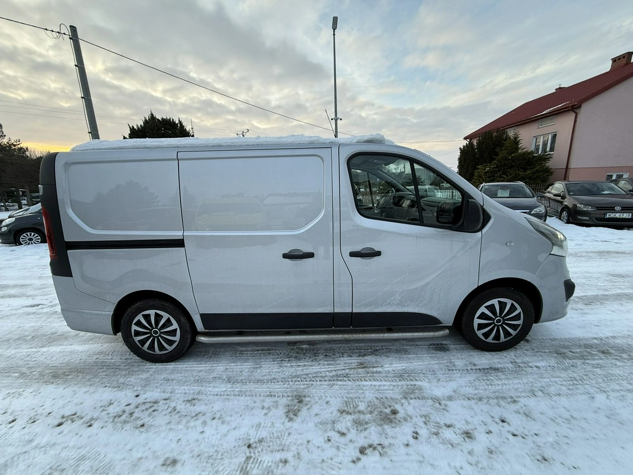 Opel Vivaro - Zdjęcie 16