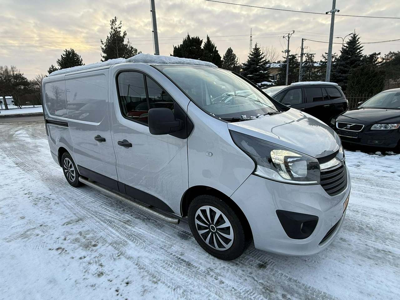 Opel Vivaro - Zdjęcie 2