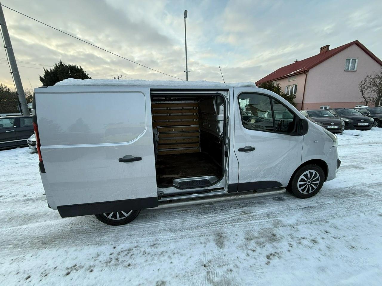 Opel Vivaro - Zdjęcie 17