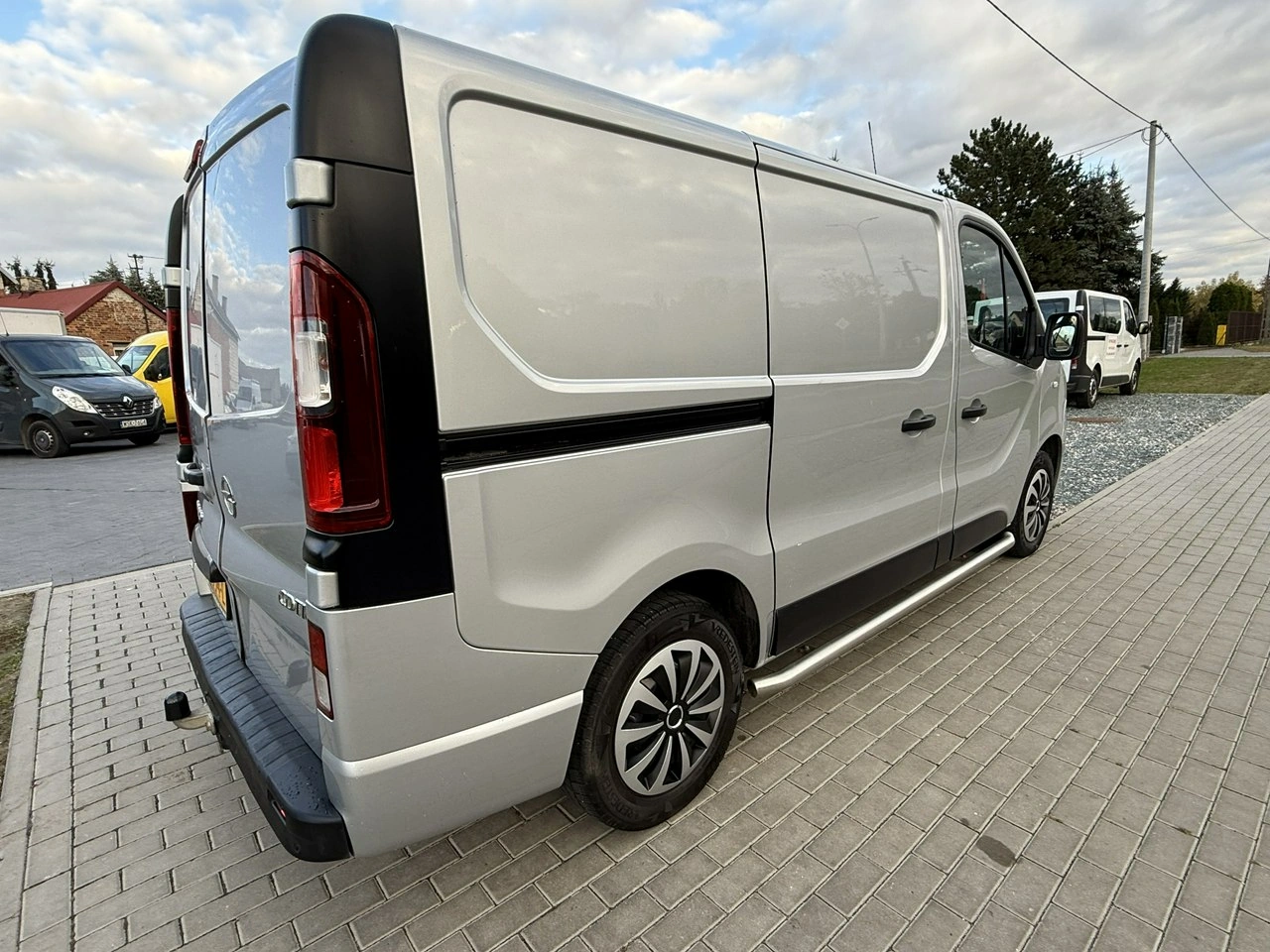 Opel Vivaro - Zdjęcie 3