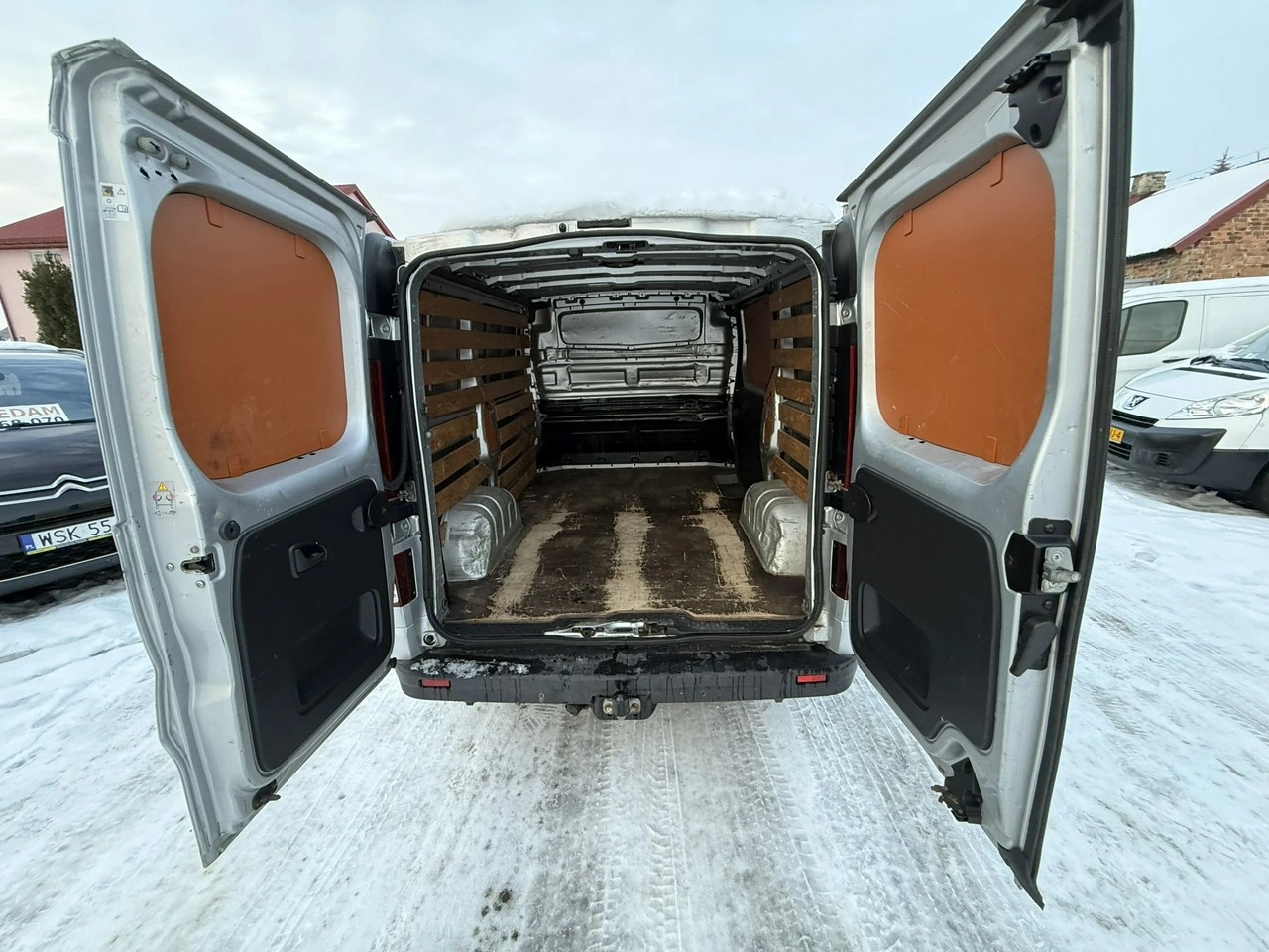 Opel Vivaro - Zdjęcie 18