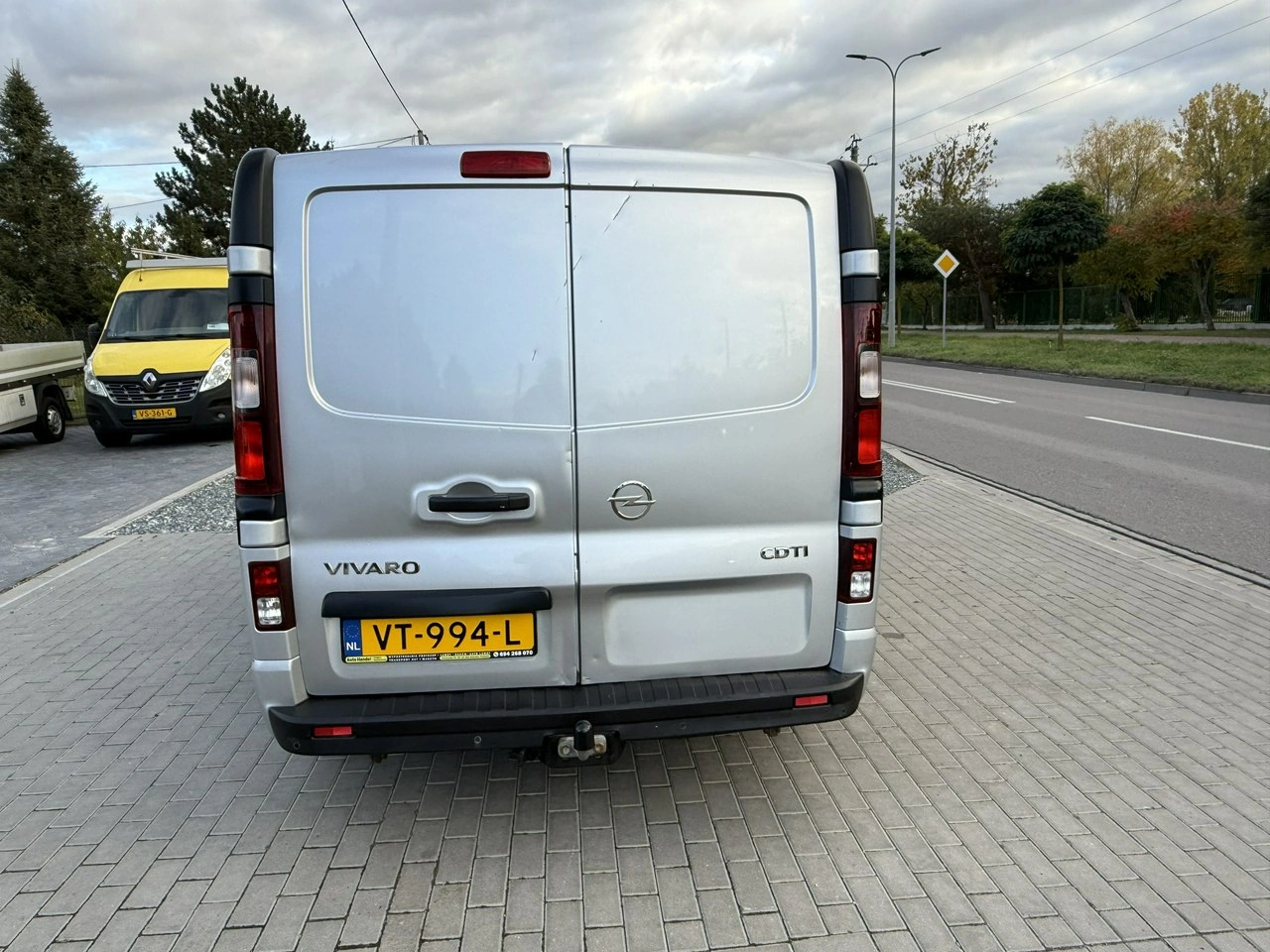 Opel Vivaro - Zdjęcie 13