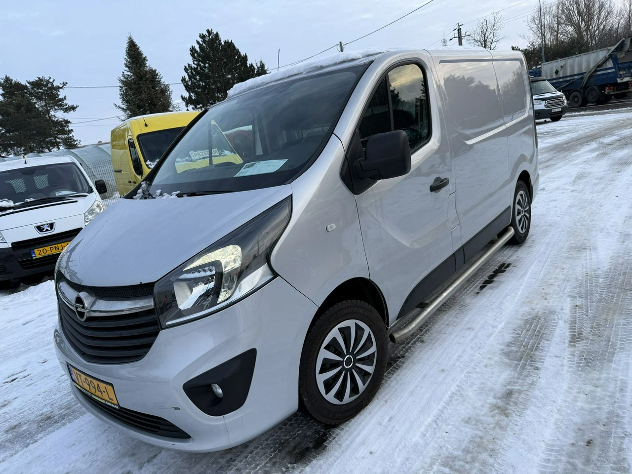 Opel Vivaro - Główne zdjęcie