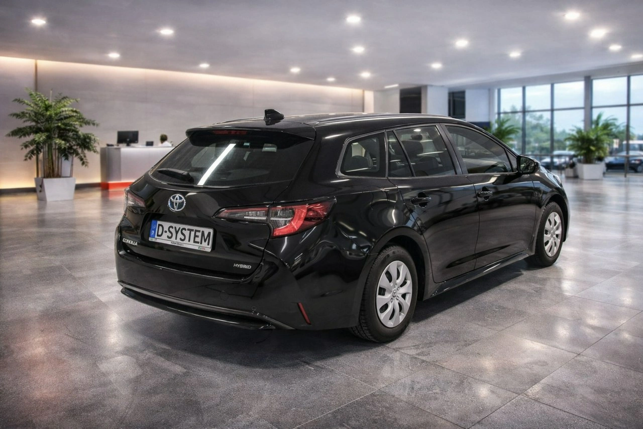 Toyota Corolla - Zdjęcie 9