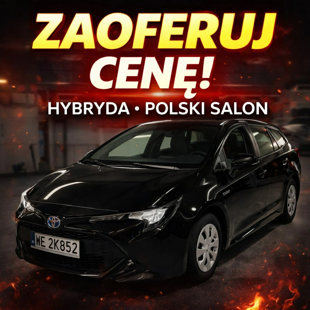 Toyota Corolla - Zdjęcie 10