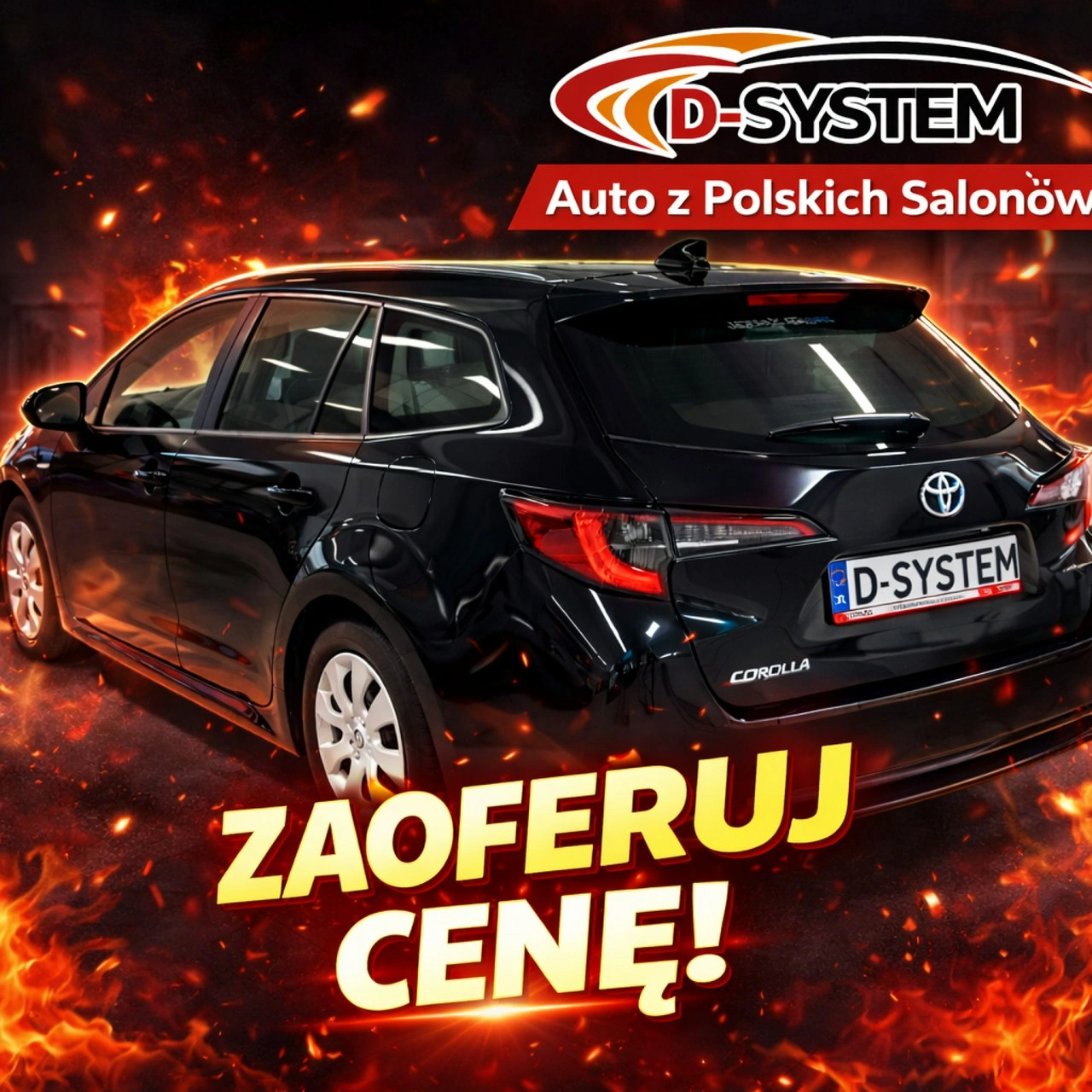 Toyota Corolla - Zdjęcie 13