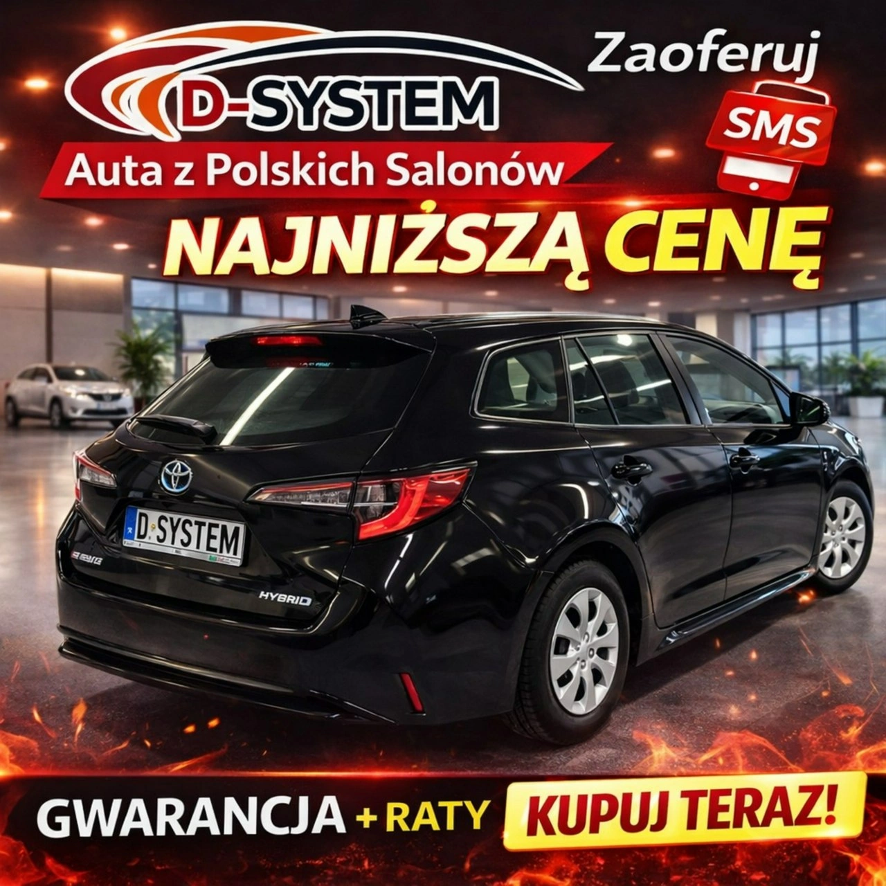 Toyota Corolla - Zdjęcie 2