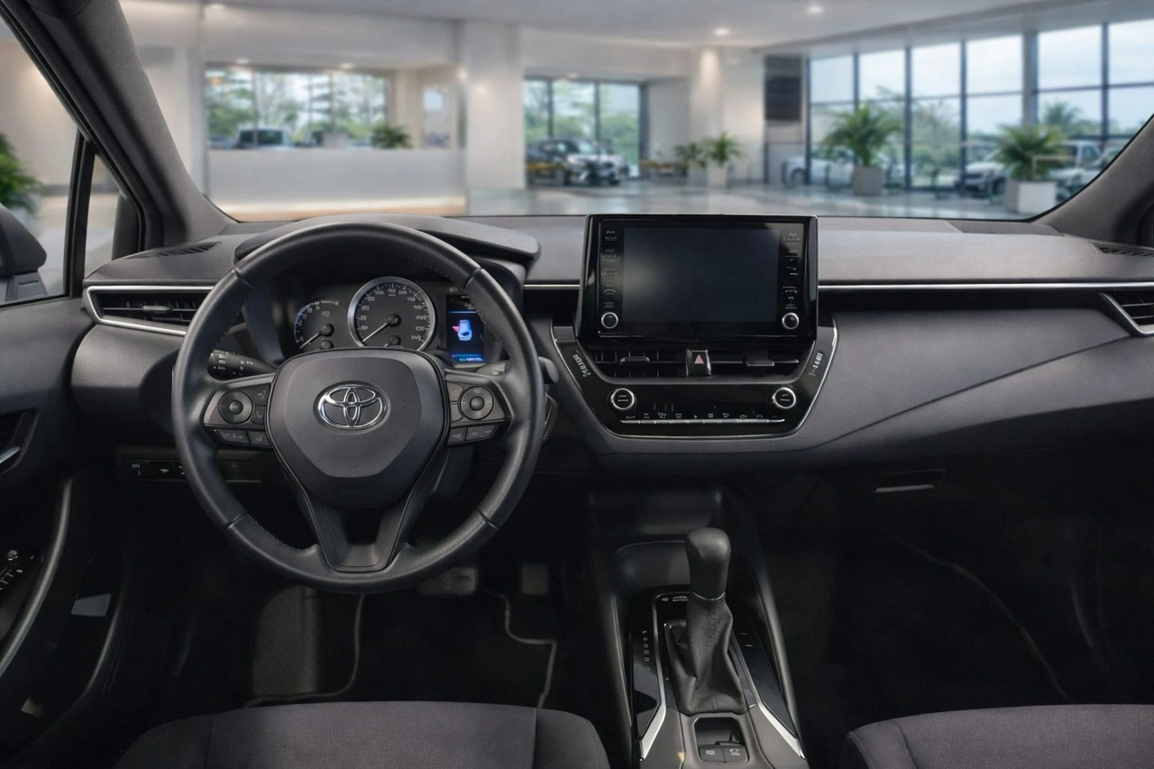 Toyota Corolla - Zdjęcie 5