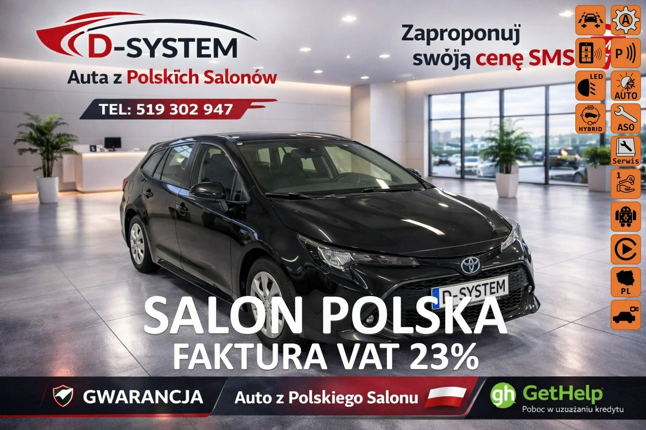 Toyota Corolla - Główne zdjęcie