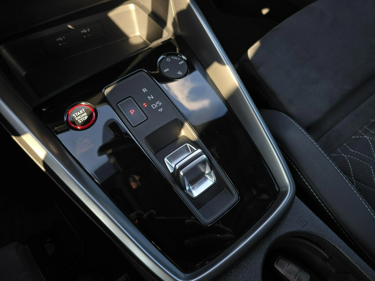 Audi S3 - Zdjęcie 13