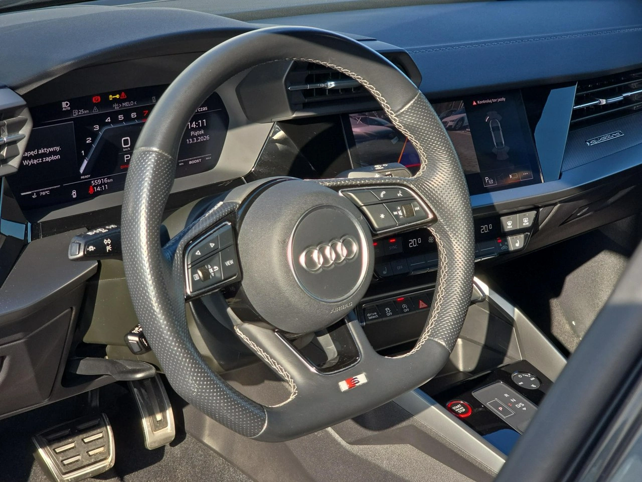 Audi S3 - Zdjęcie 16